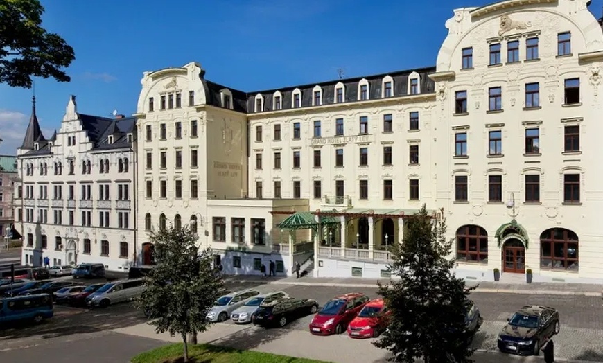 Image 2: Böhmen: 1-4 Nächte für Zwei mit Frühstück & Late Check-Out