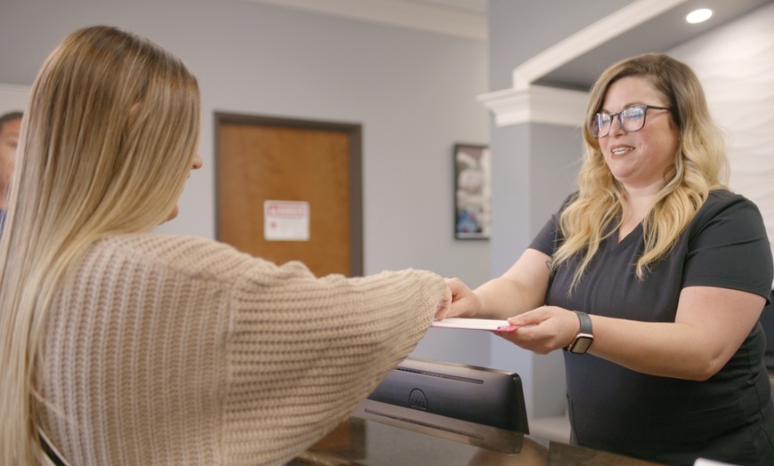 Image 6: 6 Laser Hair-Removal Sessions for One S, M or L Area at Ultimate Image MedSpa