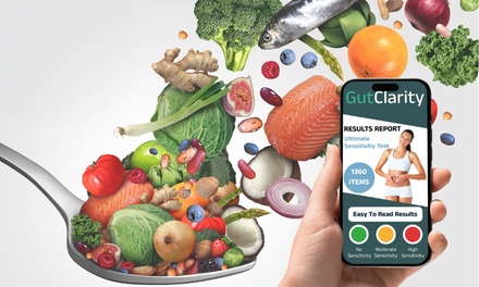 Premium Test (300 Items): Food & Drink Sensitivities - World Health Tests Ltd