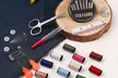FREE SHIPPING: Premium 72 Piece Travel Sewing Kit at Ever Mercantile Limited (Up To 91% Off) - Second Medium