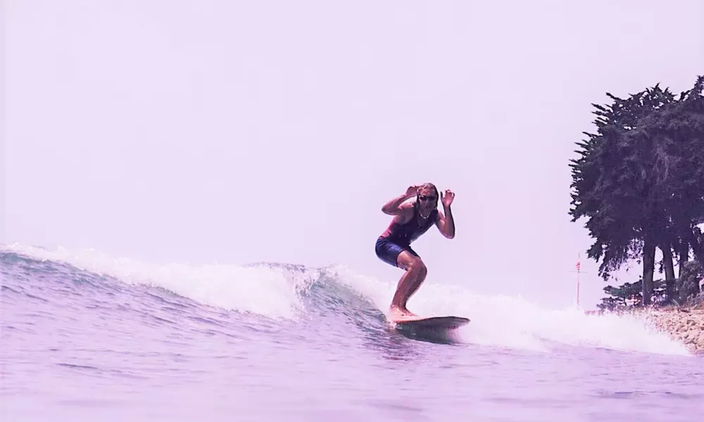 Join Group Surf Lessons with/without Yoga and Santa Barbara City Tour