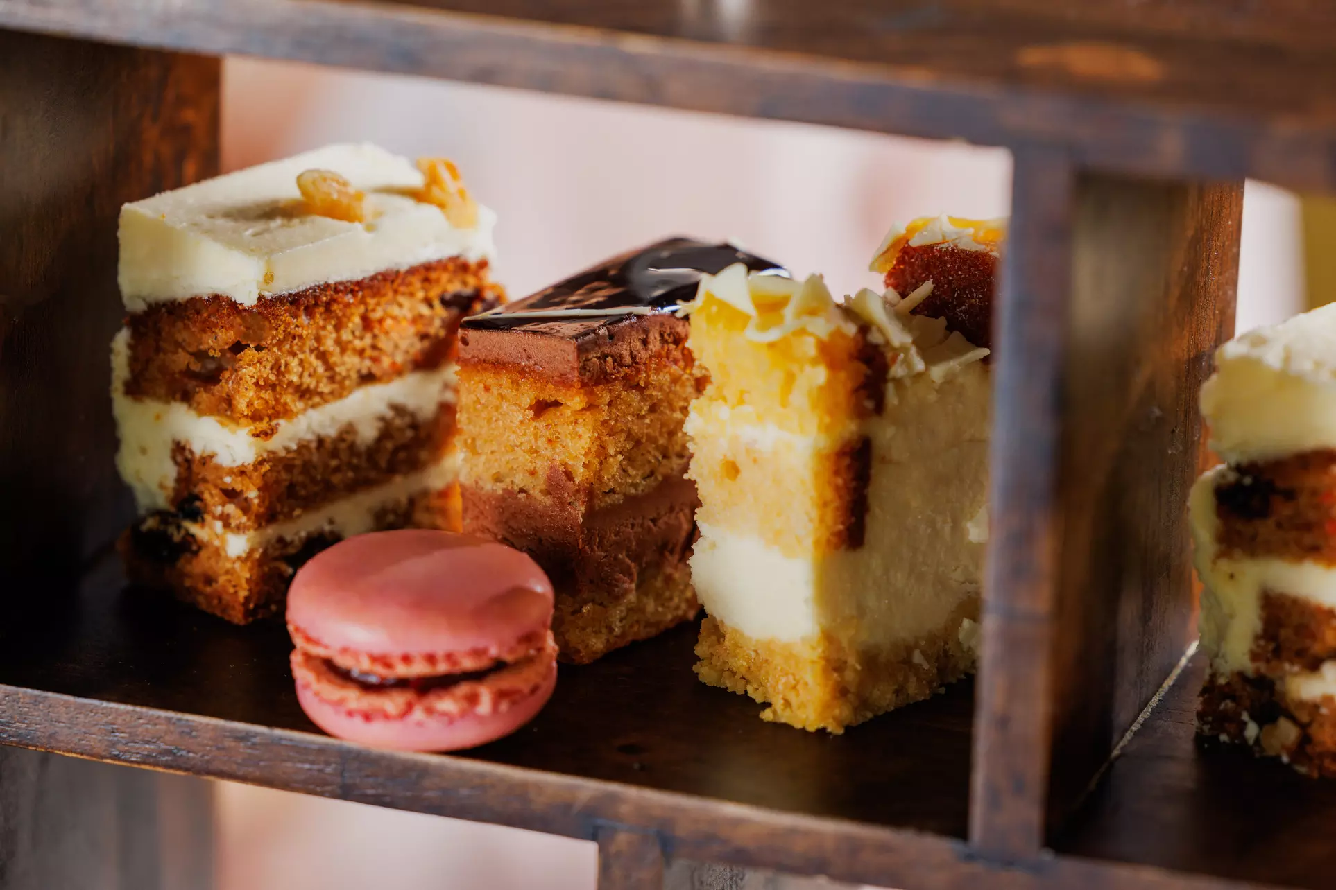 Traditional or Prosecco Afternoon Tea for Two | Multiple Locations
