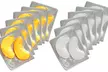 Under Eye Anti-Wrinkle Eye Mask (12-Pack) - Second Medium