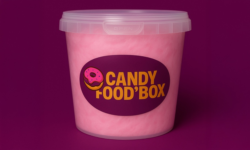 Image 6: Bon d’achat gourmand pour craquer sur des douceurs CandyFoodBox