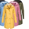 Image 1: Hooded Raincoat UK 8-20 in choice of colour