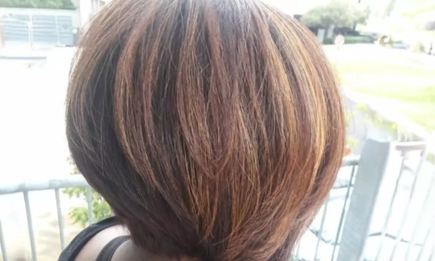 Hair Makeover: Highlights, Keratin & More – Up to 60% Off