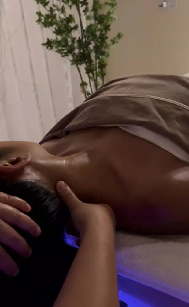 Luxury Head Spa Treatment w/Massage on Upper-Back & Scalp for 1 or 2