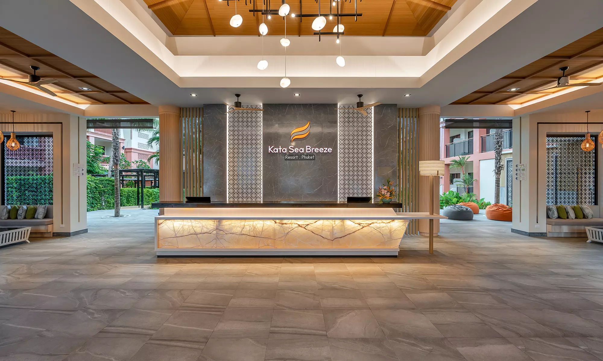 Thailand: Phuket Getaway: 3-10-Night Beach for 2-4 with Breakfast