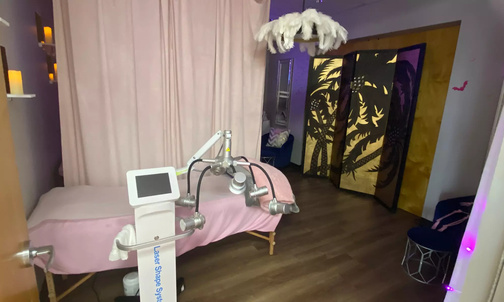 Feel Recharged with One, Three or Five 45-Min Infrared Sauna Sessions