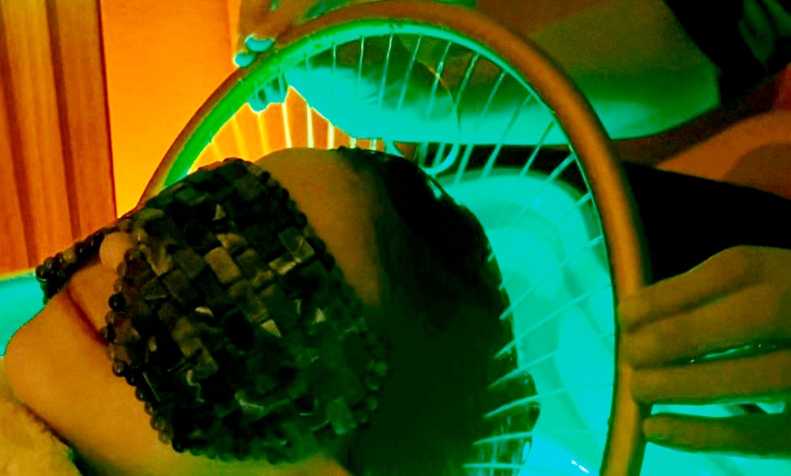 Image 1: Headspa automonal et soin régénérant capillaire d'1h15