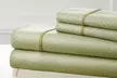 Clearance: Kensington Hotel Collection Embossed Sheet Set - Second Medium