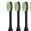 Image 7: 4Pcs Toothbrush Replacement Heads for Philips