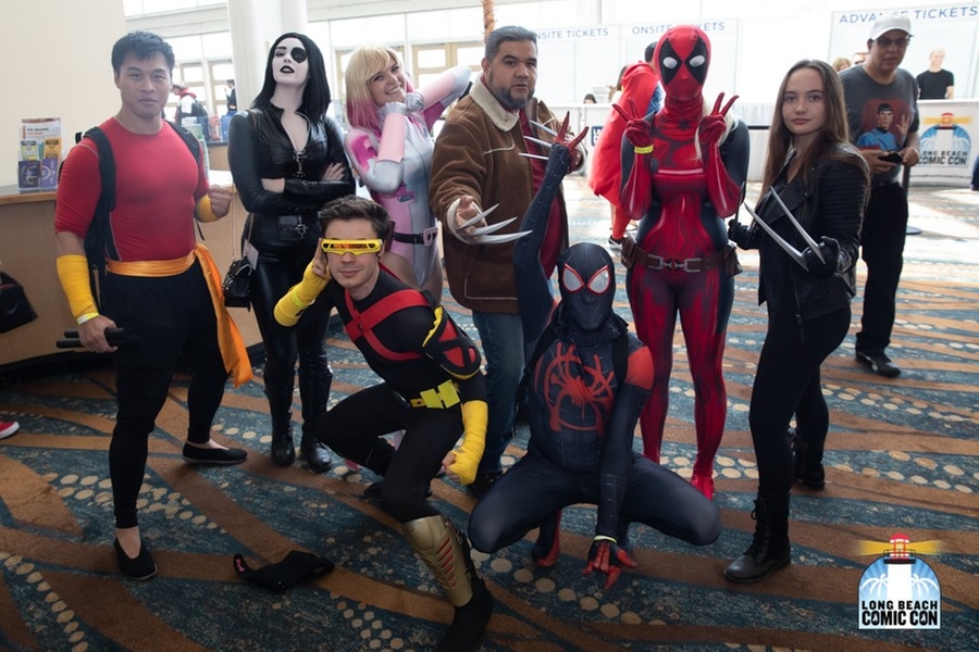 Dive Into Long Beach Comic Con: Saturday, Sunday, or Full Weekend!