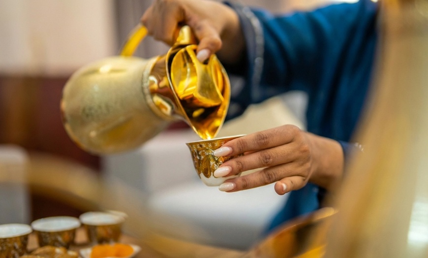 Image 7: Ramadan Iftar Buffet with Beverages for a Child or Up to 12 Adults