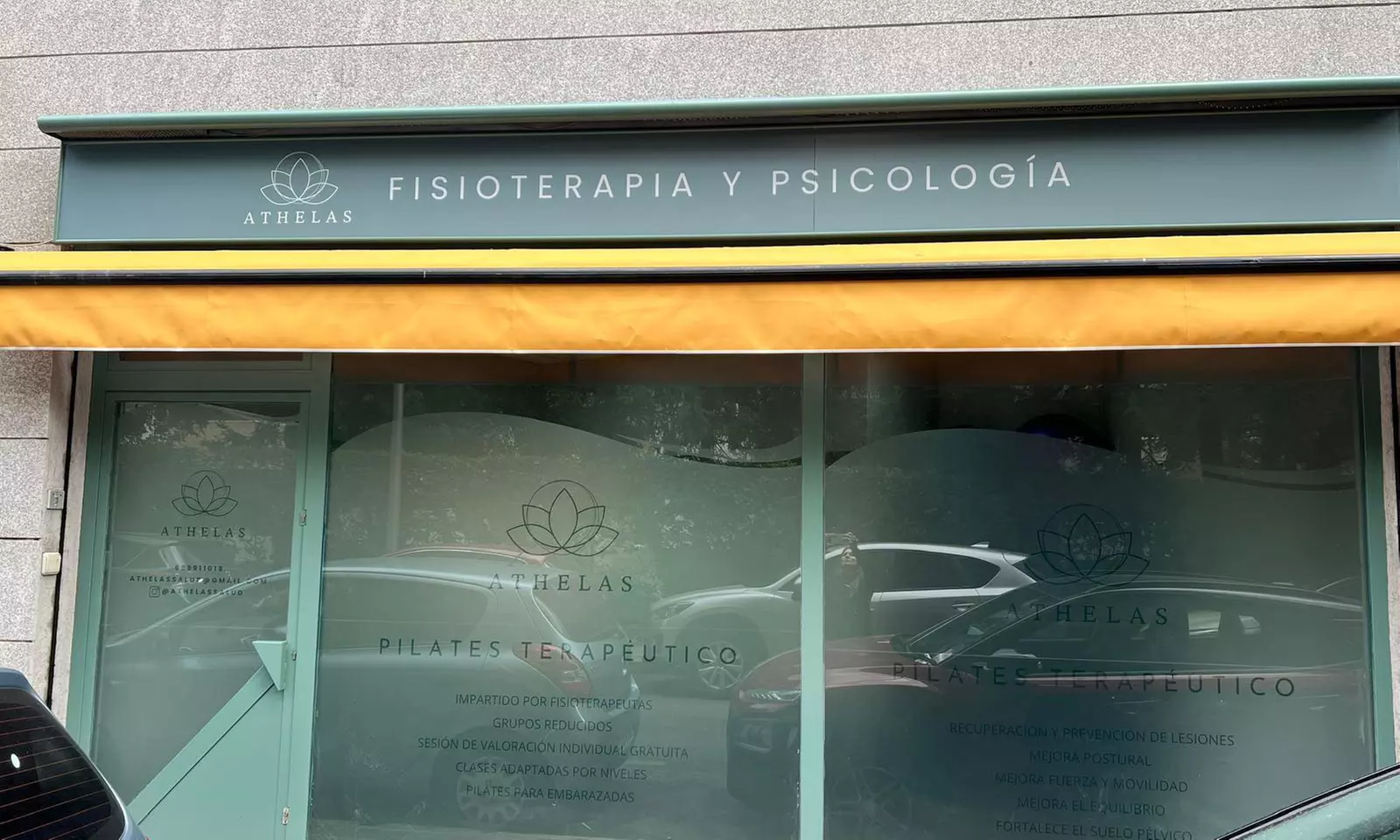 Sesión de fisioterapia avanzada con diagnóstico y valoración previa