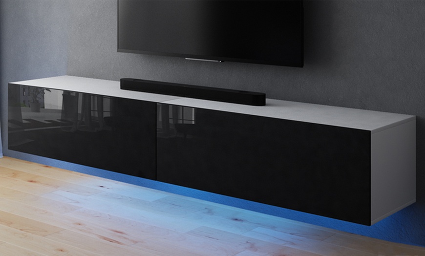 Image 2: Lenny TV Cabinet