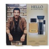 Image 2: Set de fragancia Hello by Lionel Richie y gel de ducha