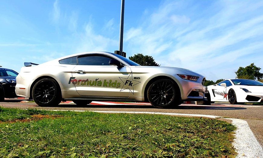 Image 9: Au volant dès 6 ans : révéler le pilote qui sommeille en vos enfants