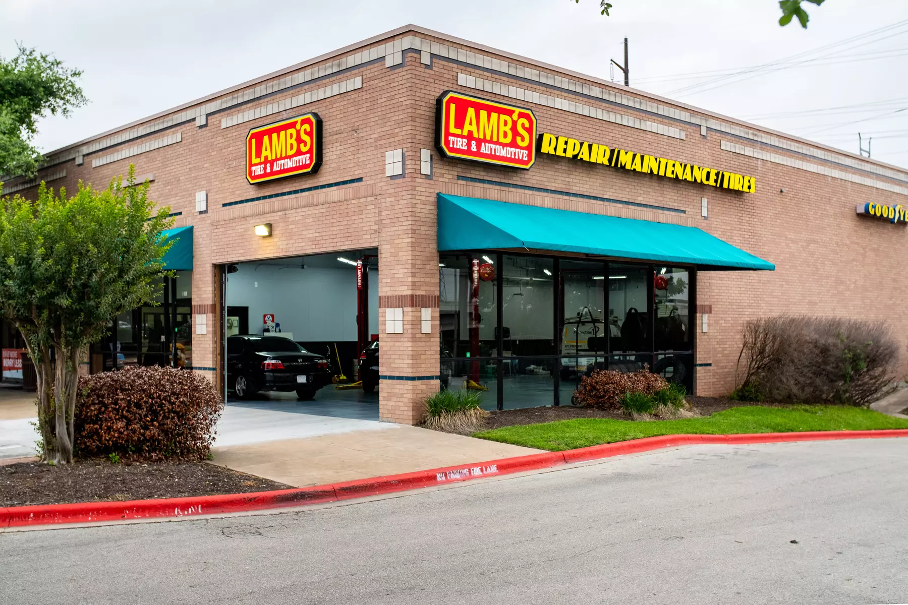 Up to 53% Off Synthetic Oil Changes with Filter Replacement at Lamb's Tire And Automotive