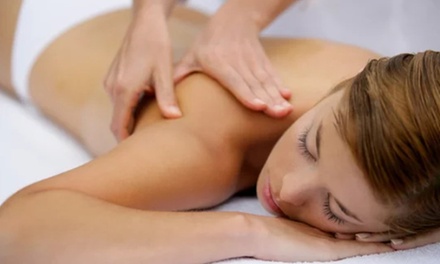 1 masaje corporal relajante de 30 minutos - Vitalidad Quiroestética