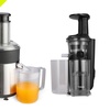 Image 1: 800W Stainless Steel Juicer / Electric Juice Extractor 1L Jug Glass