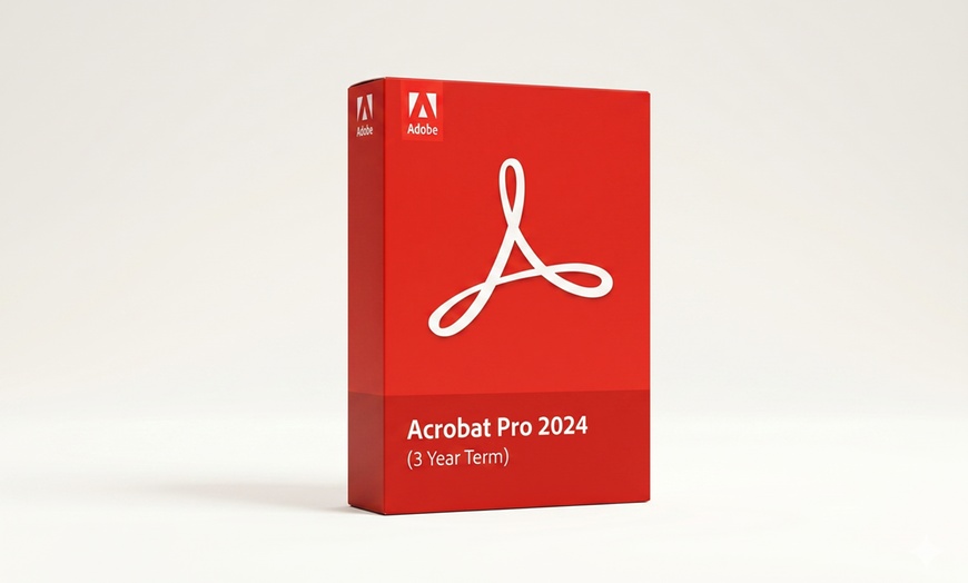Image 4: Adobe Acrobat Pro for Windows - 2017 | 2020 | 2024 (One-Time Purchase)