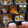 Image 3: Indian Afternoon Tea with Savory and Sweet Delights for 2 or 4 People