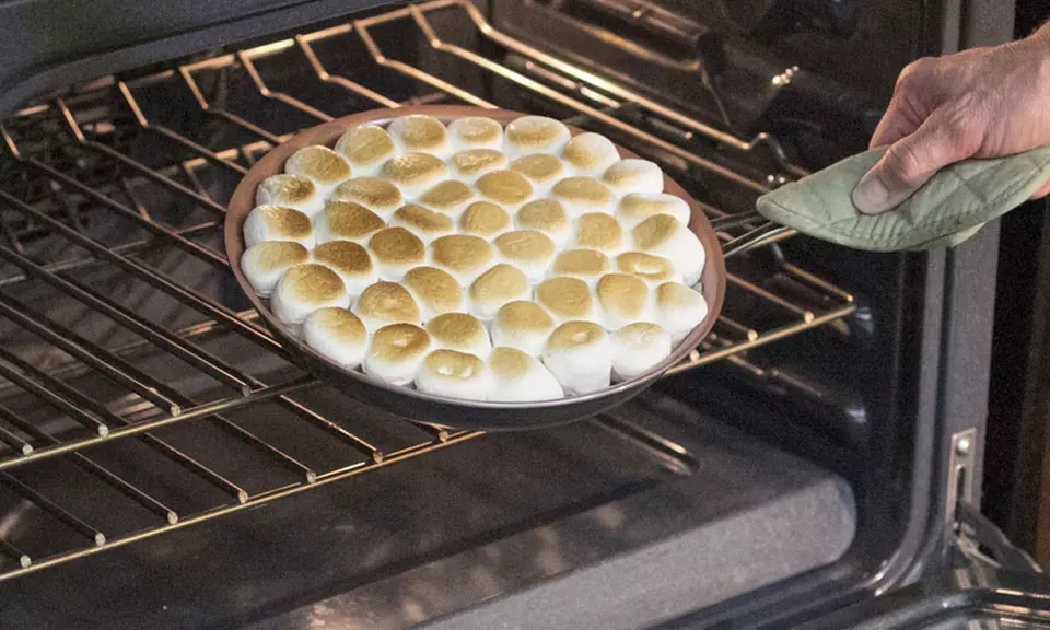 Gotham Steel 9.5" Non-Stick Titanium Frying Pan - Second Medium