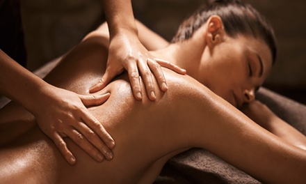 Massage deep tissue 1h - Le Temple De Lenergie