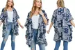 Women's Spring and Summer Kimono and Vest Collection - Second Medium