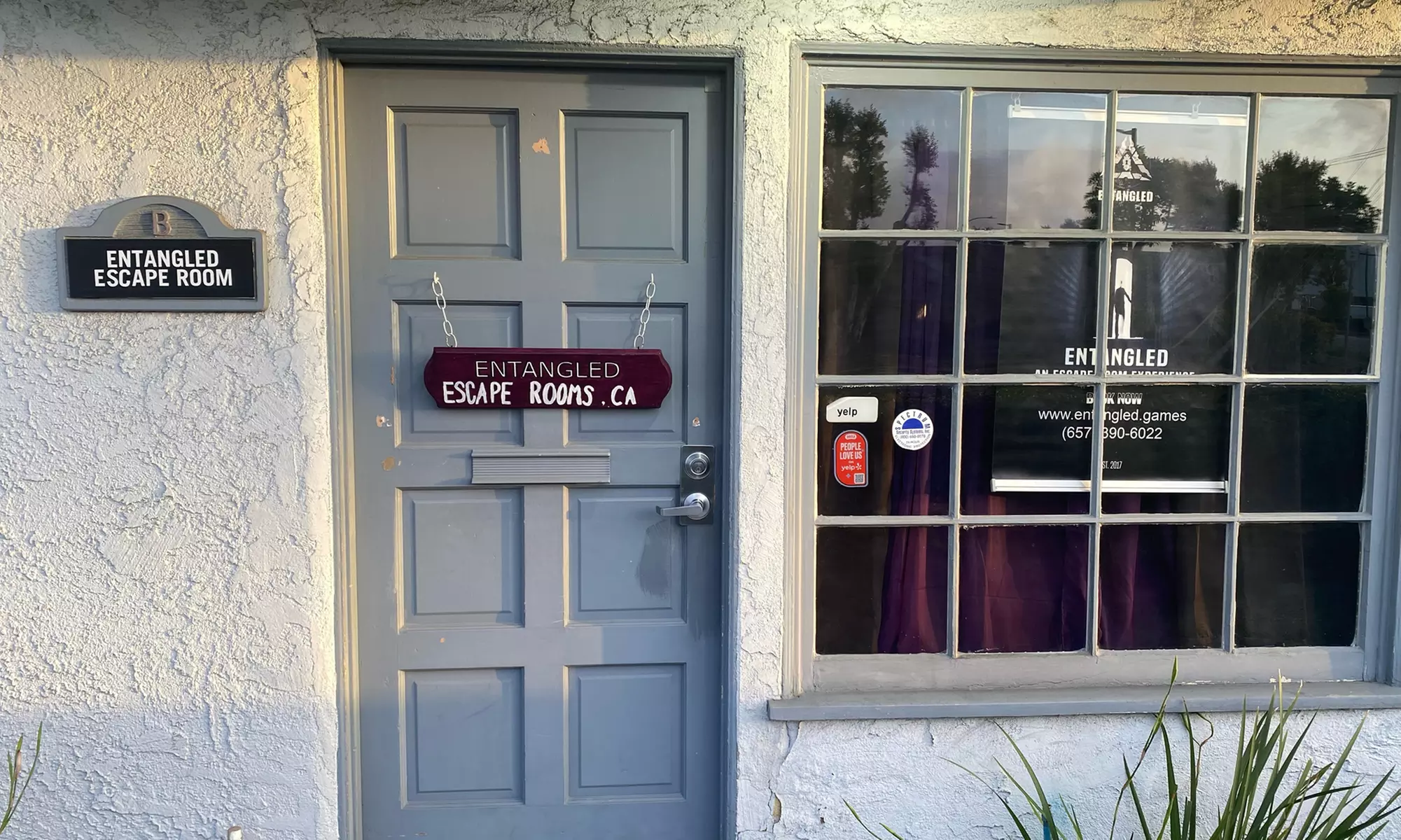 Choose Your Favorite Escape Room at Orange’s New Venue