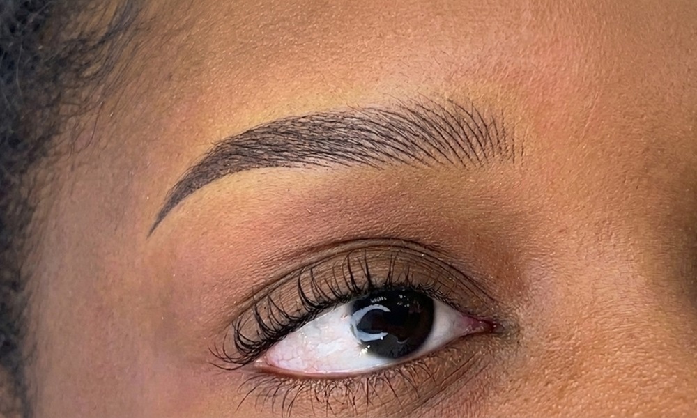 Achieve Natural Brows with Custom-Designed NanoBrows