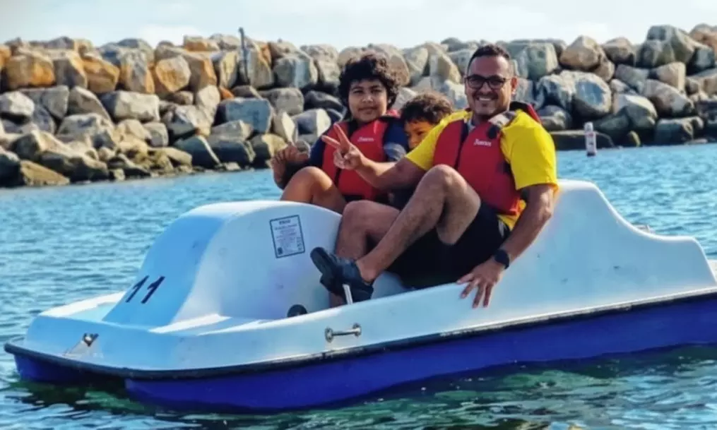 Pedal Boat Rentals – Redondo Beach Harbor