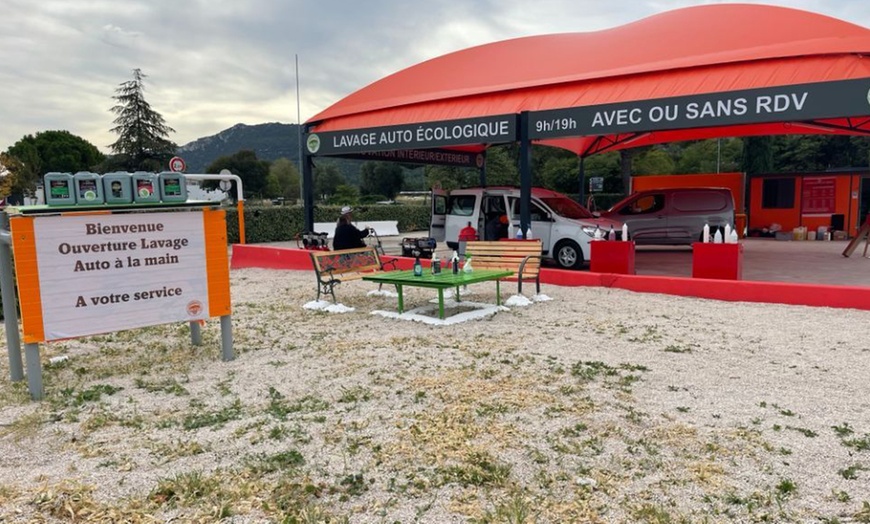Image 3: Lavage intérieur ou extérieur au choix avec Auto Clean FM Martigues