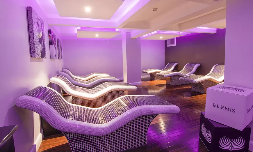 Image 2: Spa Day Pamper Package at Bannatyne's Health Club, Multiple Locations