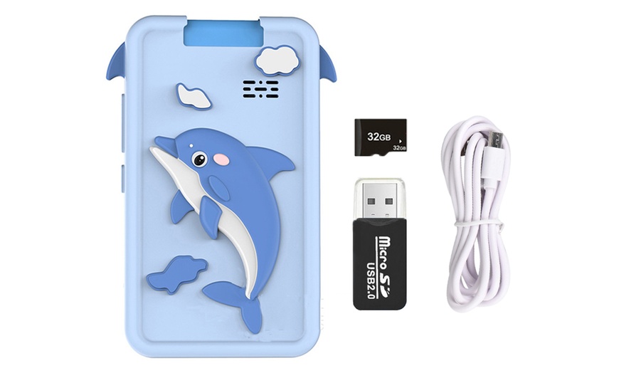 Image 3: Kids Smartphone with 32G TF Card