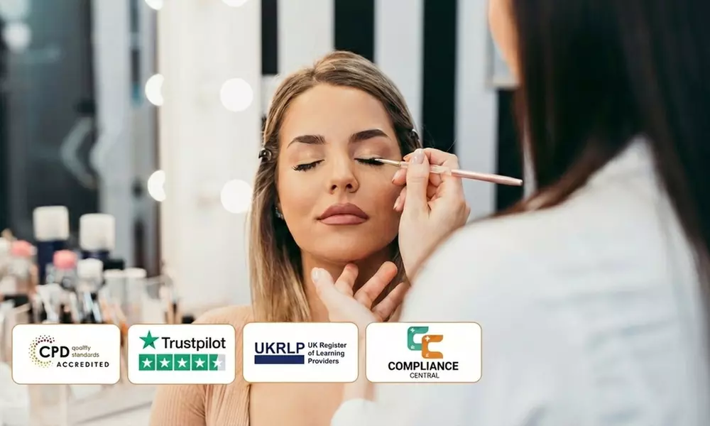 Enhance Your Skills: Beautician Training Bundle Online Course or Lifetime Access to 2200+ Courses (Upto 65% Off) - Primary Image