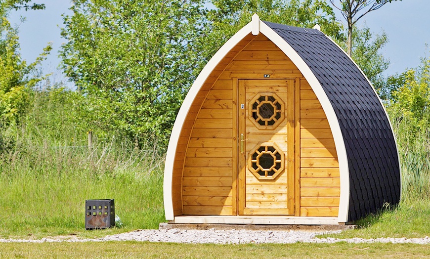 Stanley Villa Farm Camping - Preston | Groupon