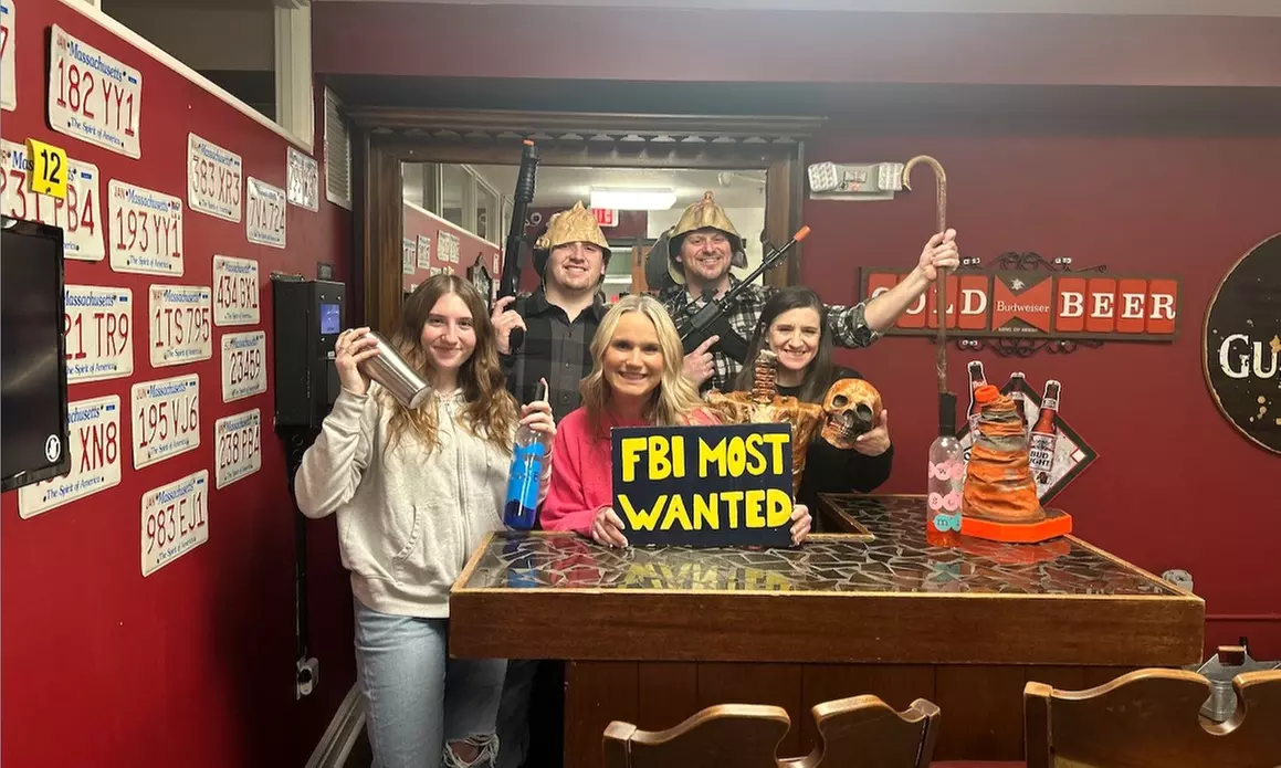 Up to 31% Off Escape Room Adventure at Room Escapers Boston