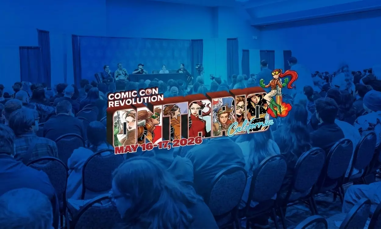 Adult Pass for Saturday, Sunday, or Full Weekend on May 16-17, 2026 at Comic Con Revolution(Up To 40% Off)