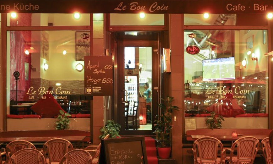 Image 7: 3-Gänge-Menü mit Pizza oder Pasta für 2 oder 4 Personen