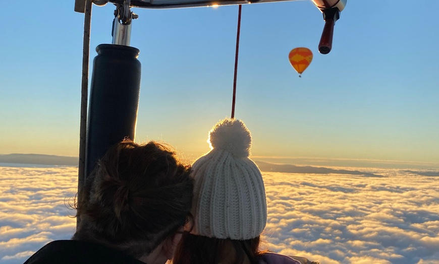 Image 11: Soar Above the Vineyards: Sunrise Hot Air Balloon Flight over Yarra Valley with Serenity Hot Air Balloons