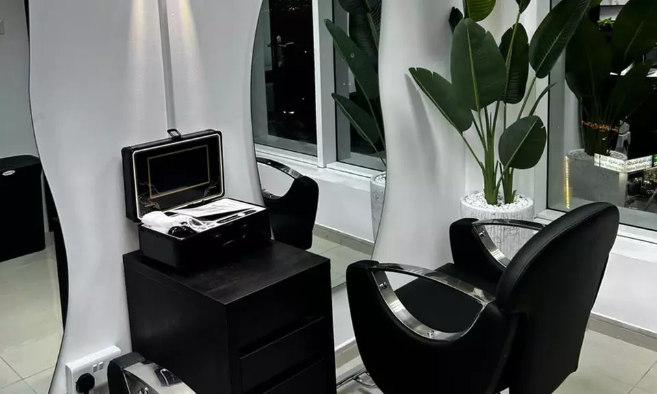 Hair Cut, Hair Wash, Blow Dry, Manicure, Pedicure, Facial & More