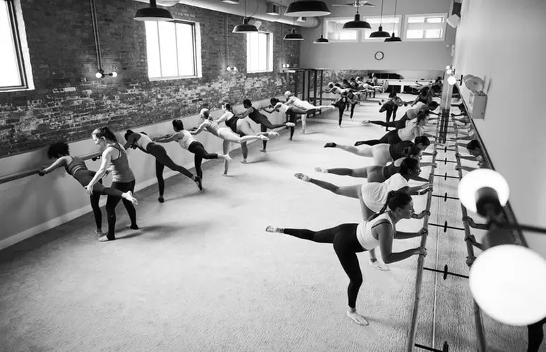 Two Weeks or One Month of Barre Classes Fusing Ballet Pilates