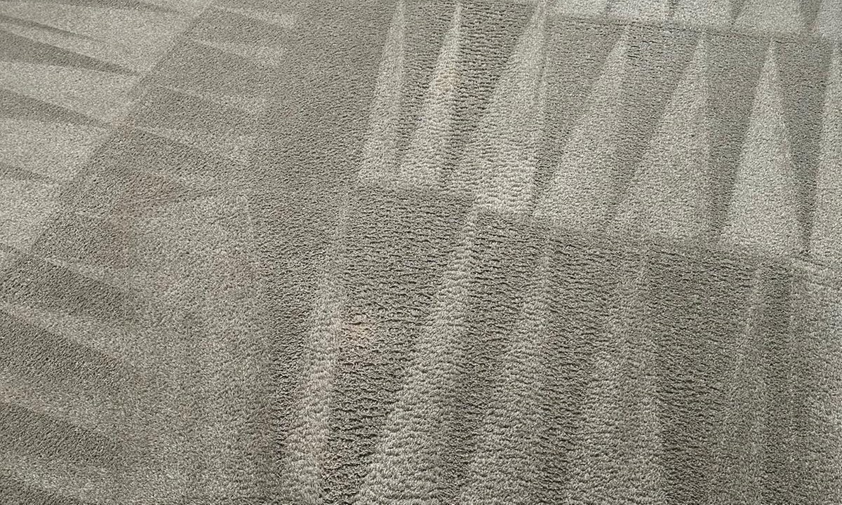 Deep Clean: Carpet Cleaning for Three or Five Rooms and a Hallway!