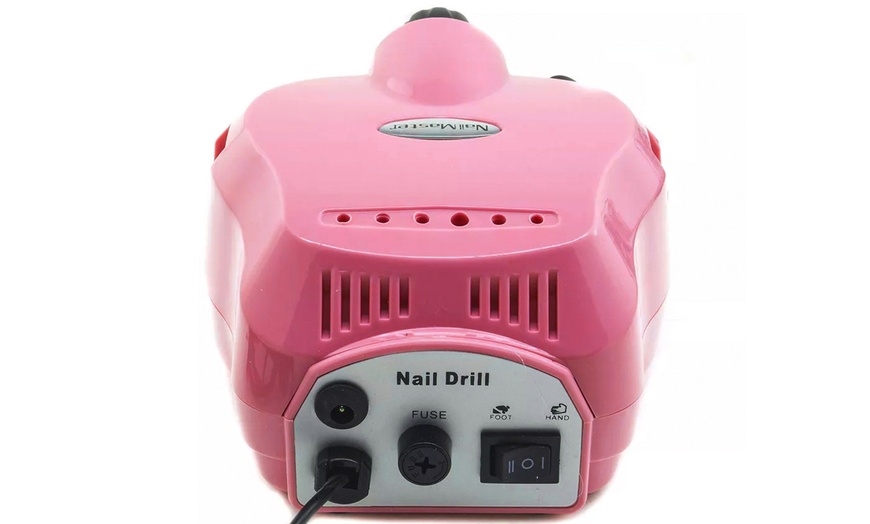 Image 3: Ponceuse professionnelle pour entretien des ongles  