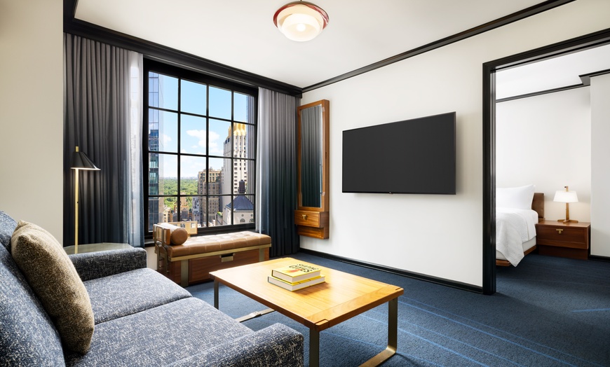 Image 12: Member-Only Special: 4-Star Hotel near Central Park in Midtown West