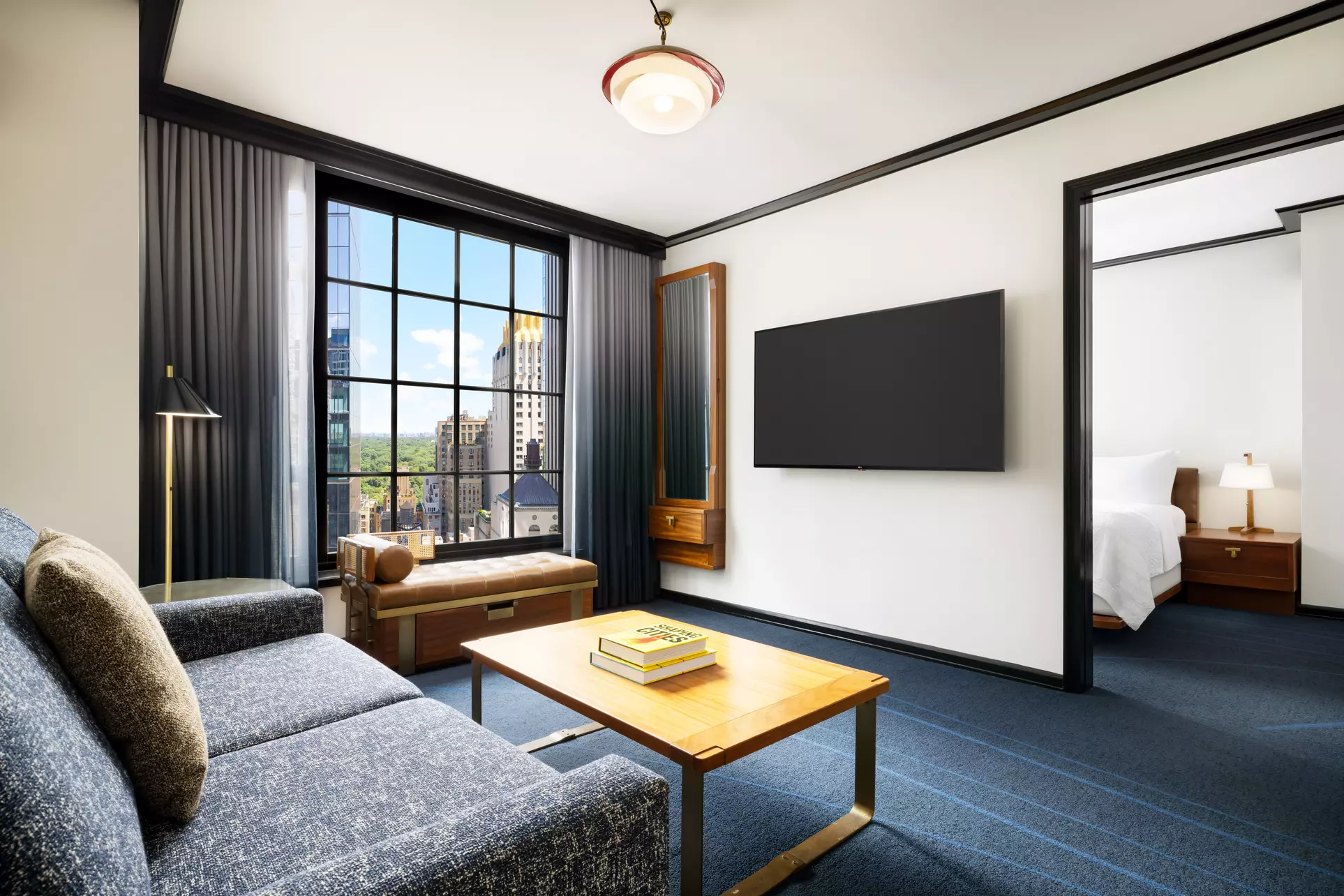 Member-Only Special: 4-Star Hotel near Central Park in Midtown West