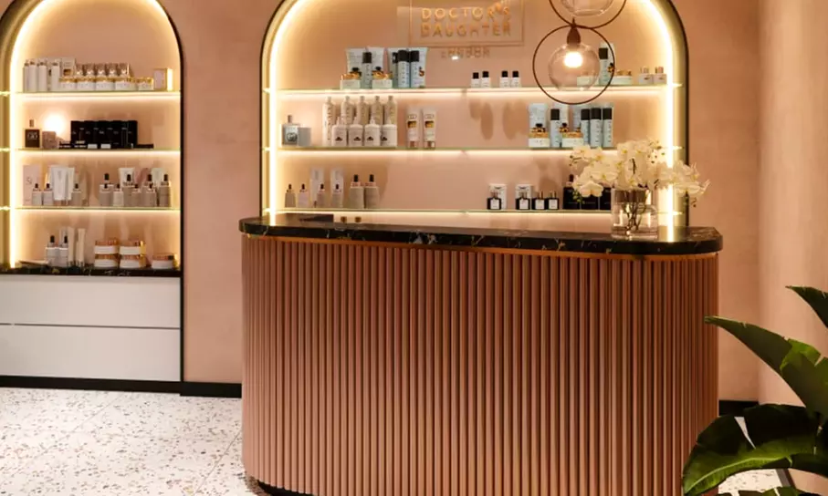 Spa Day for 1 or 2 People with Afternoon Tea & optional treatments!