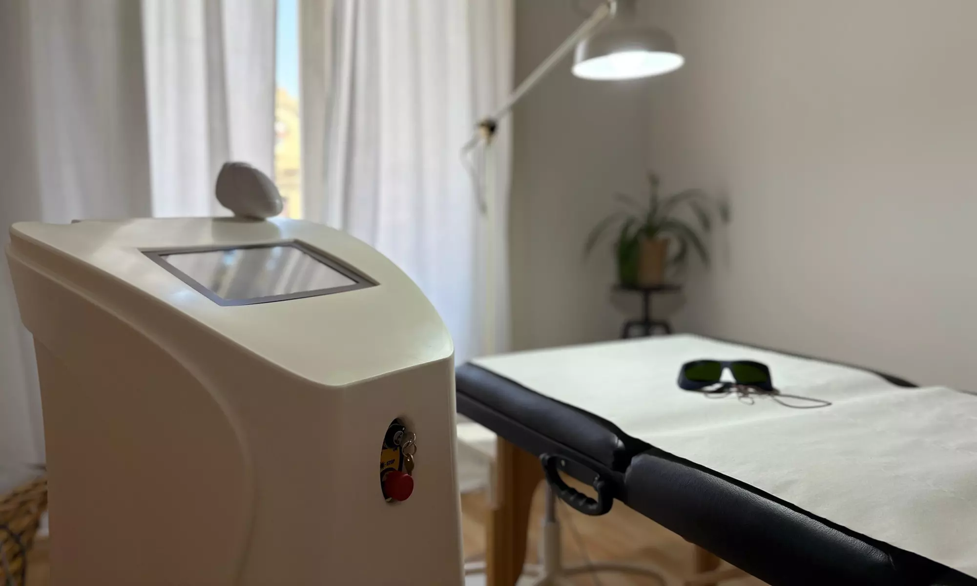 ¡Adiós, vello! Descubre la magia de la depilación láser